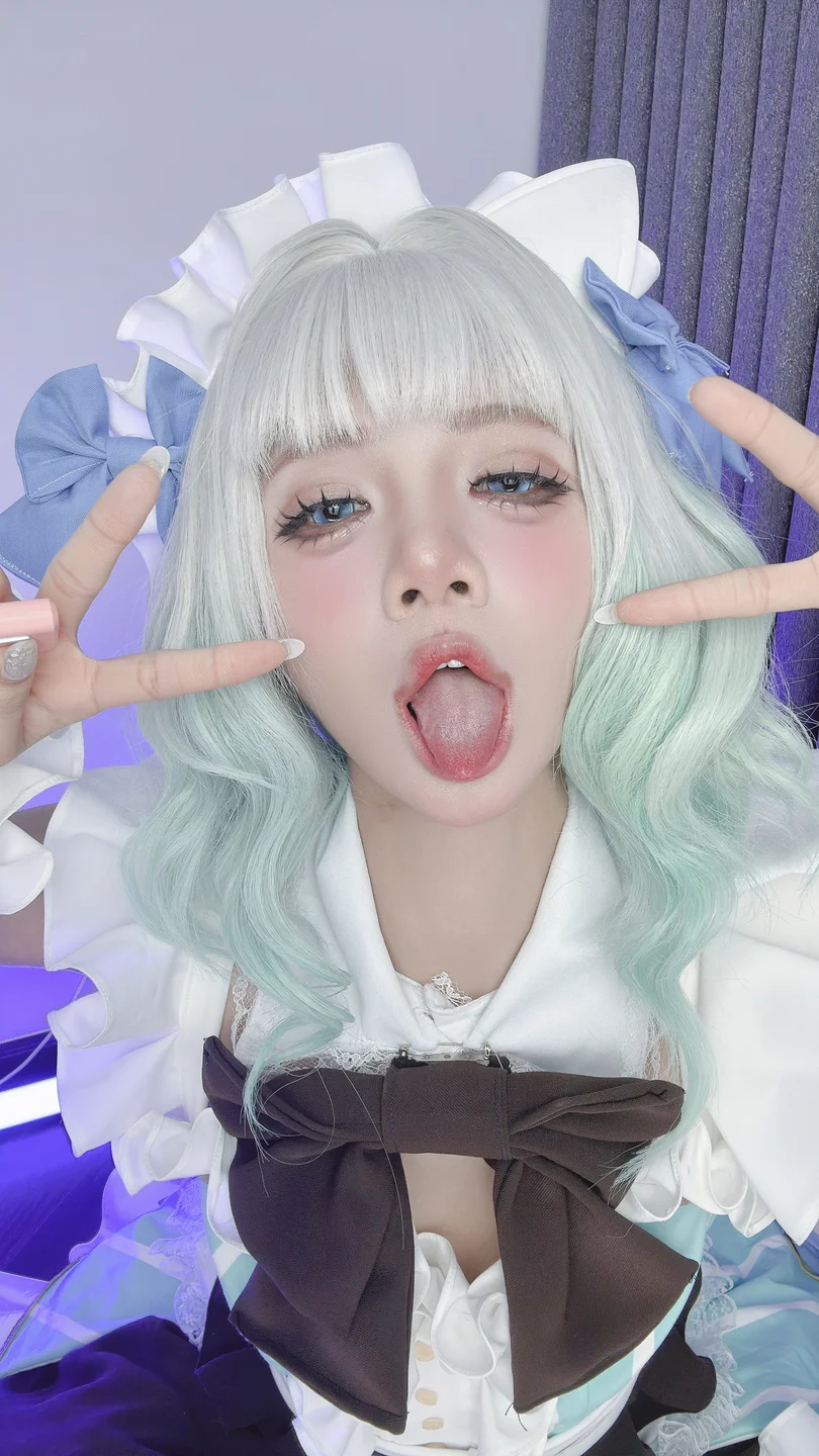 PoppaChan - No.136 Mint Fantome [93P,11V-1.04GB] tg@simisebaisi 【丝足阁】052.webp